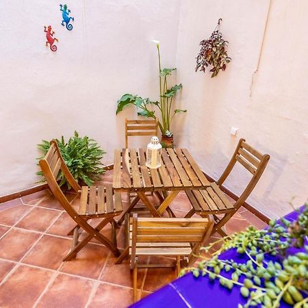 Palacios Malaver Suite Home Севилья Экстерьер фото