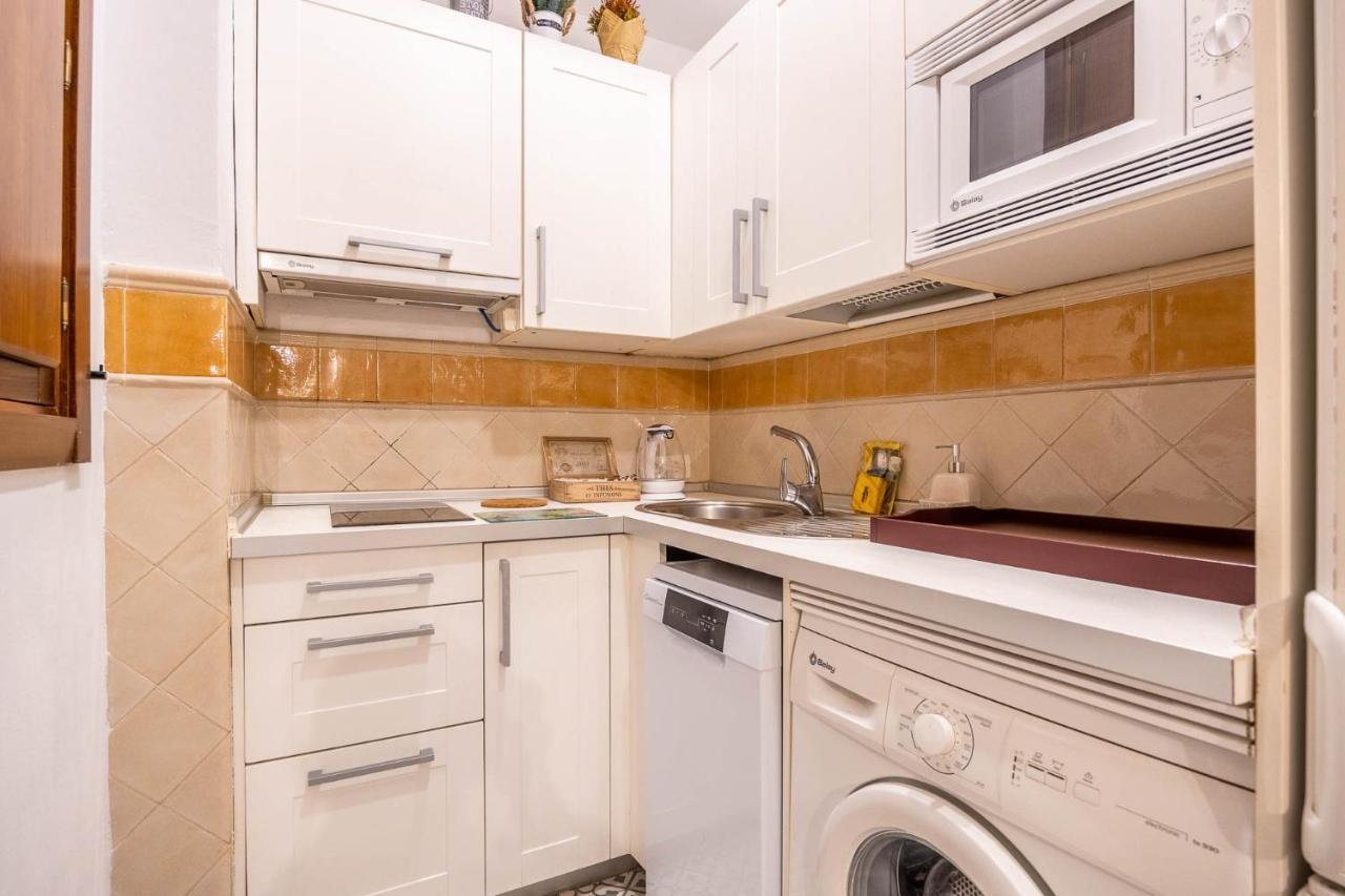 Palacios Malaver Suite Home Севилья Экстерьер фото