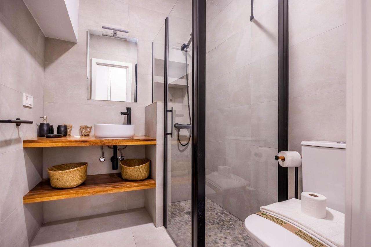 Palacios Malaver Suite Home Севилья Экстерьер фото