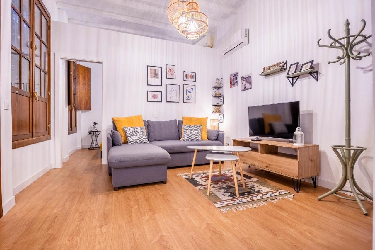 Palacios Malaver Suite Home Севилья Экстерьер фото