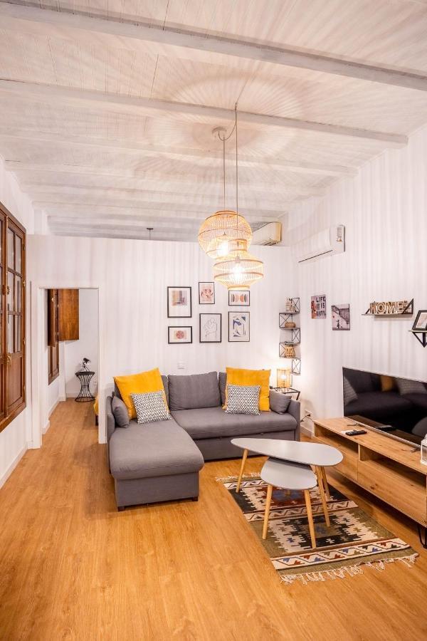 Palacios Malaver Suite Home Севилья Экстерьер фото