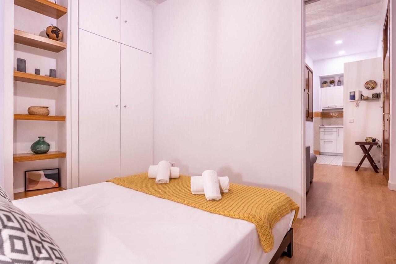Palacios Malaver Suite Home Севилья Экстерьер фото