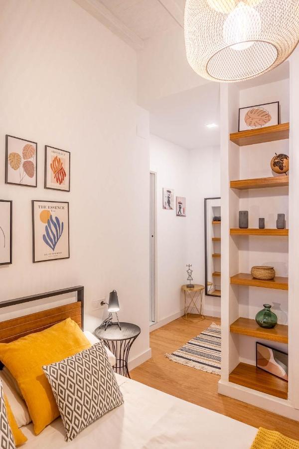 Palacios Malaver Suite Home Севилья Экстерьер фото