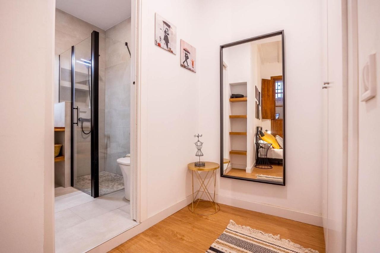 Palacios Malaver Suite Home Севилья Экстерьер фото