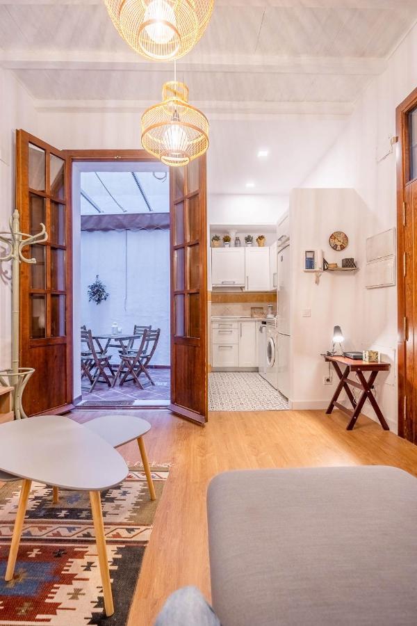 Palacios Malaver Suite Home Севилья Экстерьер фото