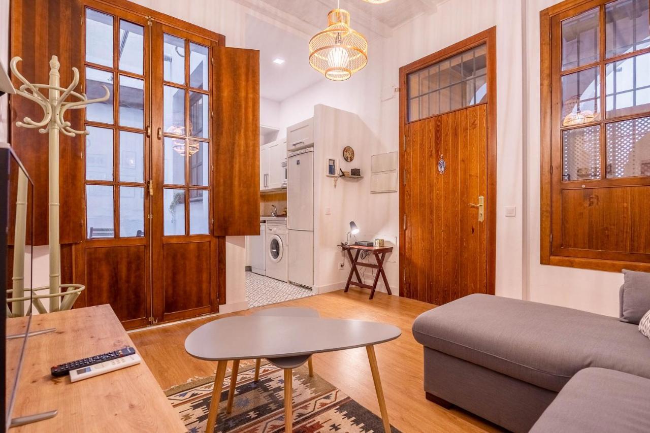 Palacios Malaver Suite Home Севилья Экстерьер фото